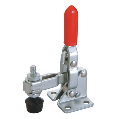 2-Piece Uxcell U Shaped Bar Quickly Holding Vertical Toggle Clamp 250Kg