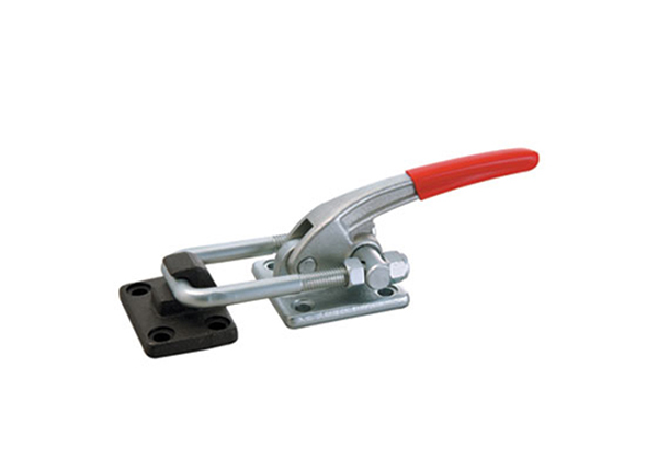 Latch type toggle clamp