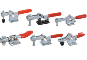 horizontal toggle clamps